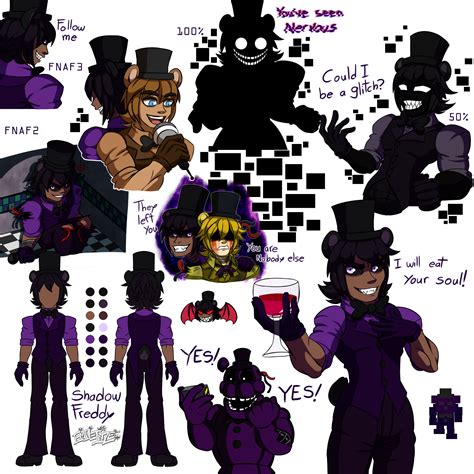 shadow freddy fnaf 2|fnaf 2 withered foxy.